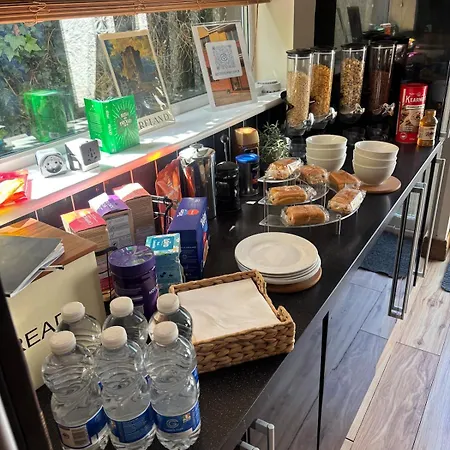 Luxury In Dublin Wifi Tv Close To Centre