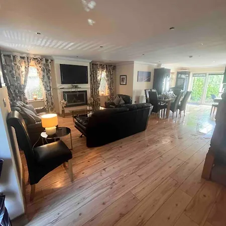 Luxury In Dublin Wifi Tv Close To Centre 펜션