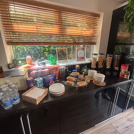 Luxury In Dublin Wifi Tv Close To Centre Tatil Evi *