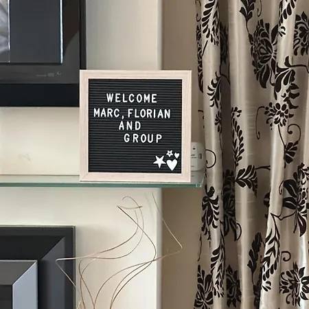 Luxury In Dublin Wifi Tv Close To Centre Tatil Evi Lucan