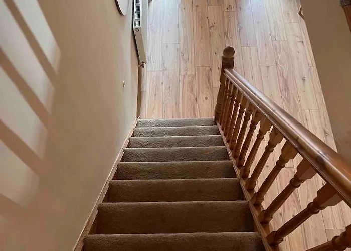 Feriehus Luxury In Dublin Wifi Tv Close To Centre *