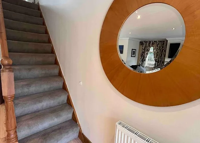 Luxury In Dublin Wifi Tv Close To Centre *