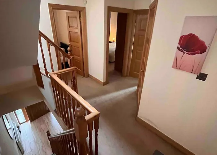 Luxury In Dublin Wifi Tv Close To Centre