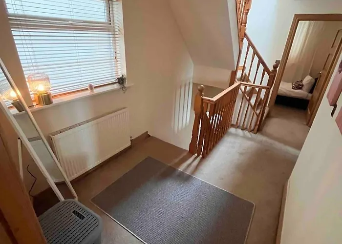 Luxury In Dublin Wifi Tv Close To Centre *