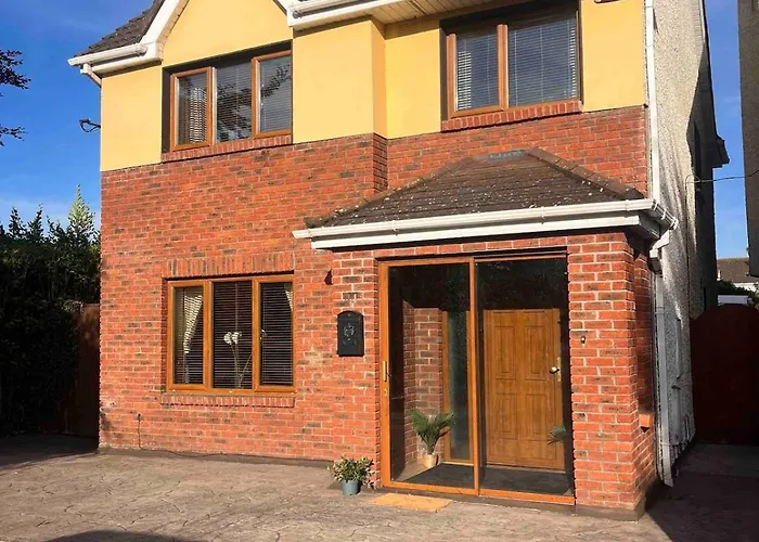 Luxury In Dublin Wifi Tv Close To Centre Feriehus