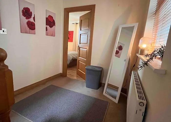 Feriehus Luxury In Dublin Wifi Tv Close To Centre