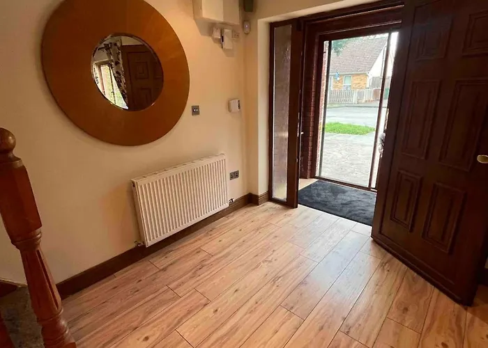 Luxury In Dublin Wifi Tv Close To Centre * Lucan