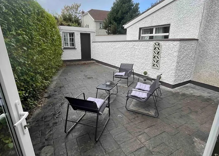 Luxury In Dublin Wifi Tv Close To Centre Lucan