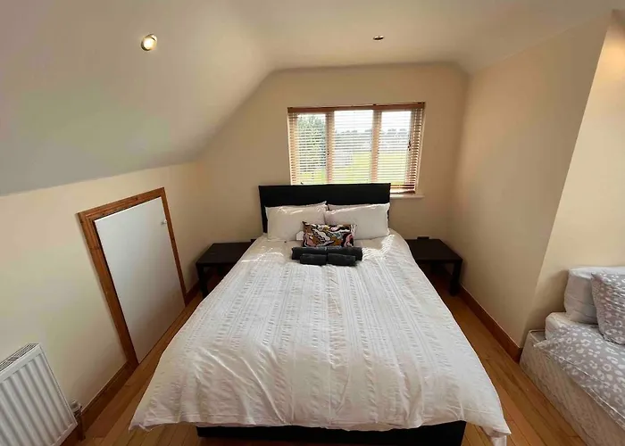 Luxury In Dublin Wifi Tv Close To Centre