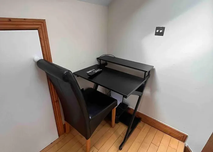 Luxury In Dublin Wifi Tv Close To Centre *