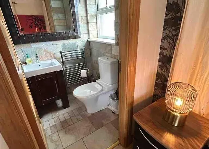 Luxury In Dublin Wifi Tv Close To Centre Lucan