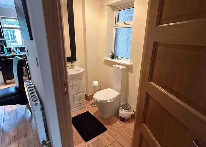 Luxury In Dublin Wifi Tv Close To Centre * Lucan