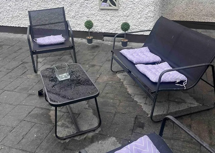 Luxury In Dublin Wifi Tv Close To Centre Feriehus *