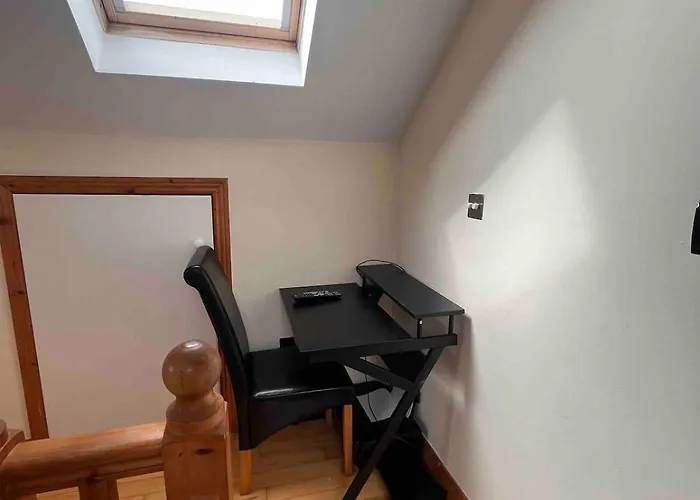 Luxury In Dublin Wifi Tv Close To Centre Feriehus Lucan