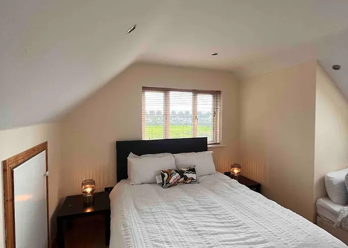 Luxury In Dublin Wifi Tv Close To Centre *