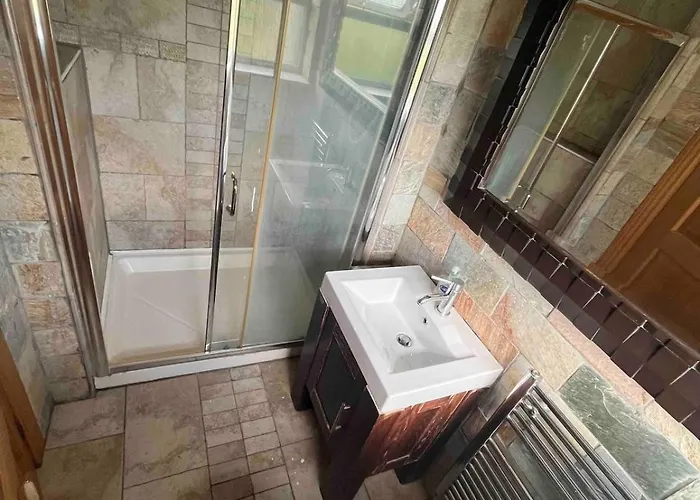 Luxury In Dublin Wifi Tv Close To Centre