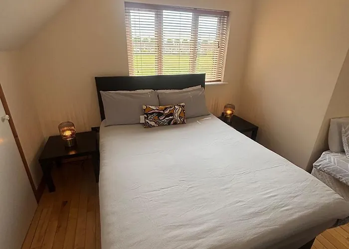 Feriehus Luxury In Dublin Wifi Tv Close To Centre