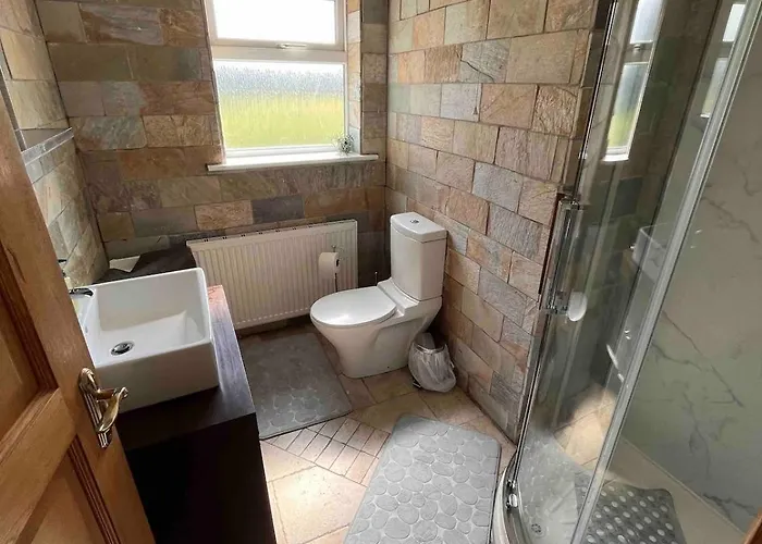 Feriehus Luxury In Dublin Wifi Tv Close To Centre *