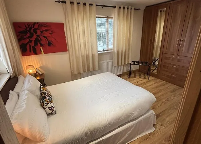 Luxury In Dublin Wifi Tv Close To Centre Feriehus Lucan