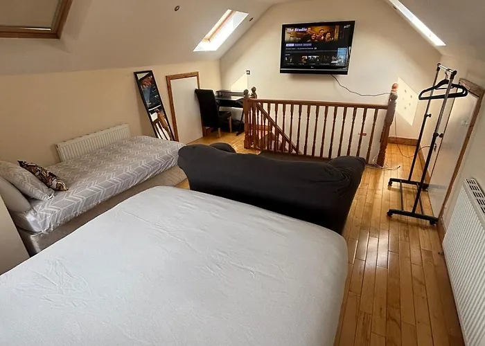 Feriehus Luxury In Dublin Wifi Tv Close To Centre Lucan