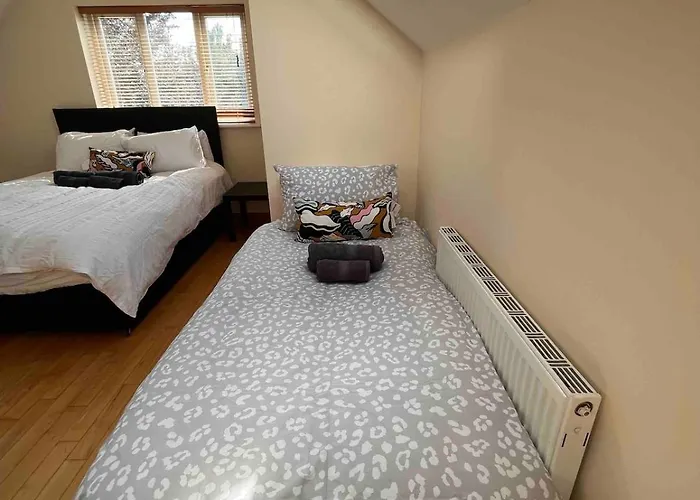 Luxury In Dublin Wifi Tv Close To Centre *