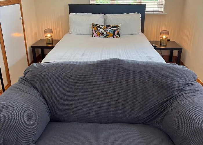 Luxury In Dublin Wifi Tv Close To Centre Feriehus Lucan