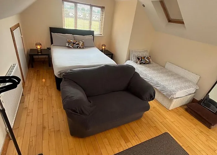 Luxury In Dublin Wifi Tv Close To Centre *