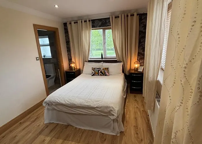 Luxury In Dublin Wifi Tv Close To Centre