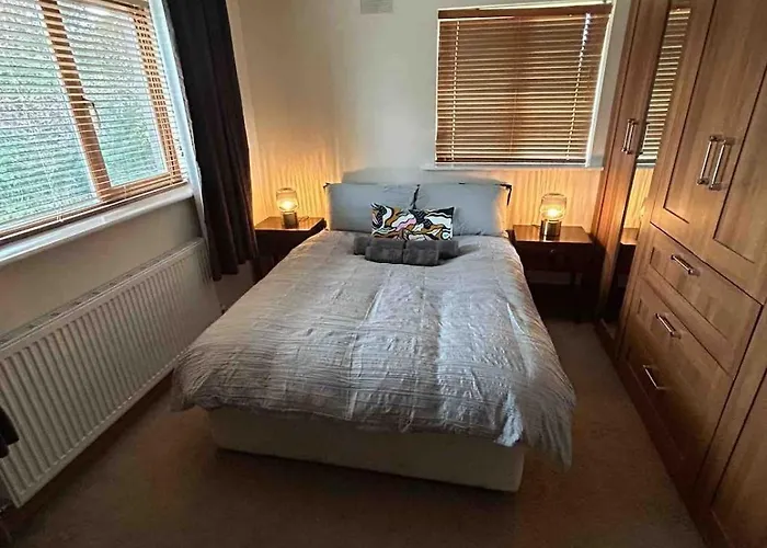 Luxury In Dublin Wifi Tv Close To Centre Feriehus