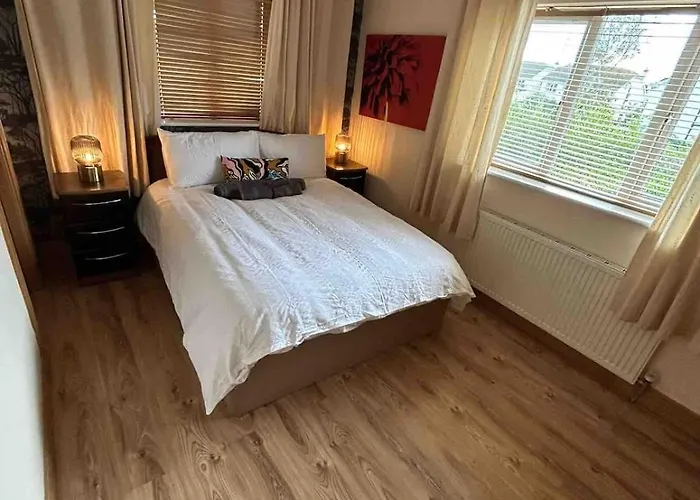 Feriehus Luxury In Dublin Wifi Tv Close To Centre *