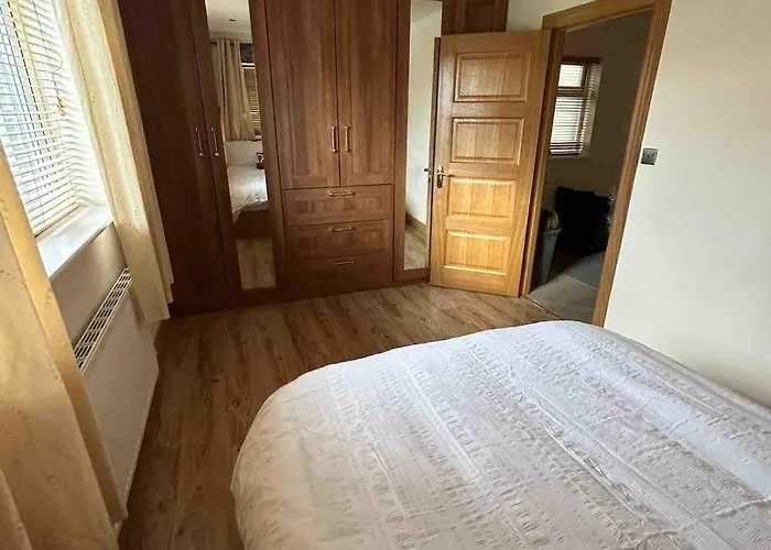 Luxury In Dublin Wifi Tv Close To Centre Feriehus Lucan