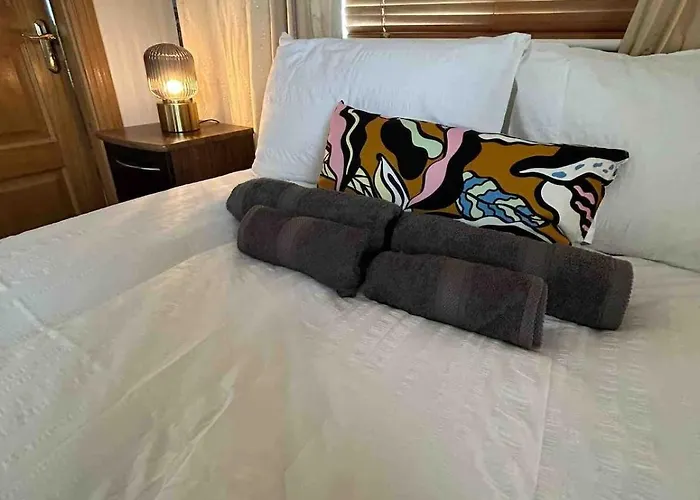 Luxury In Dublin Wifi Tv Close To Centre