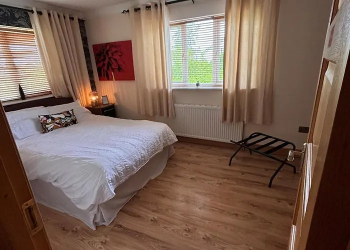 Feriehus Luxury In Dublin Wifi Tv Close To Centre