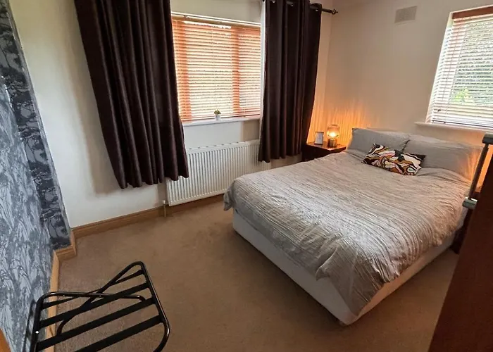 Feriehus Luxury In Dublin Wifi Tv Close To Centre *