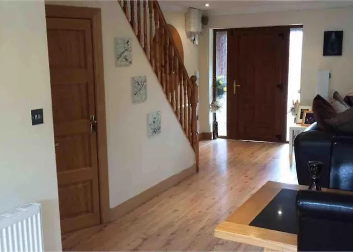 Feriehus Luxury In Dublin Wifi Tv Close To Centre Lucan