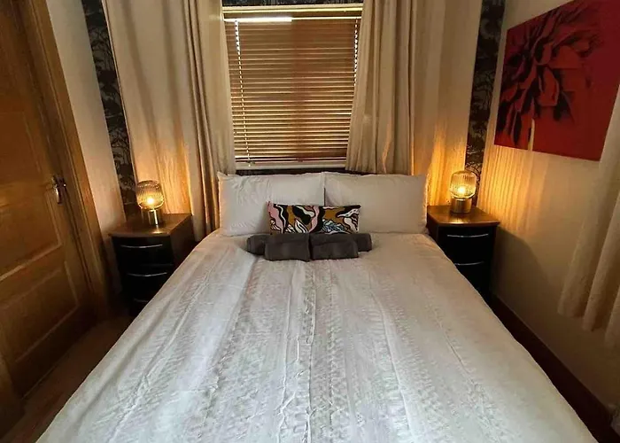 Luxury In Dublin Wifi Tv Close To Centre *