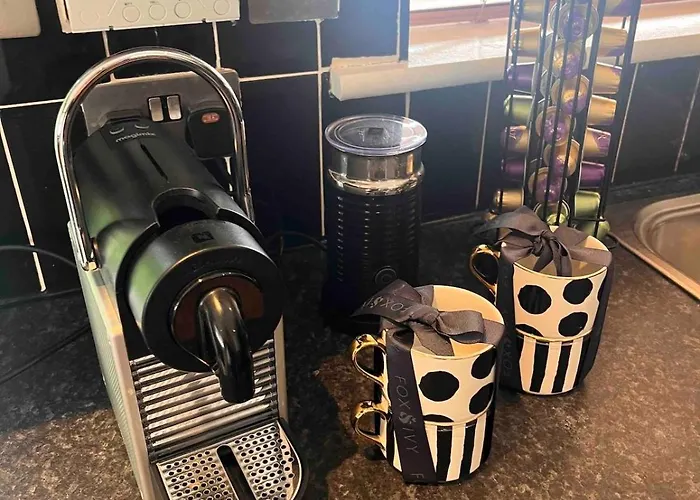 Luxury In Dublin Wifi Tv Close To Centre Feriehus