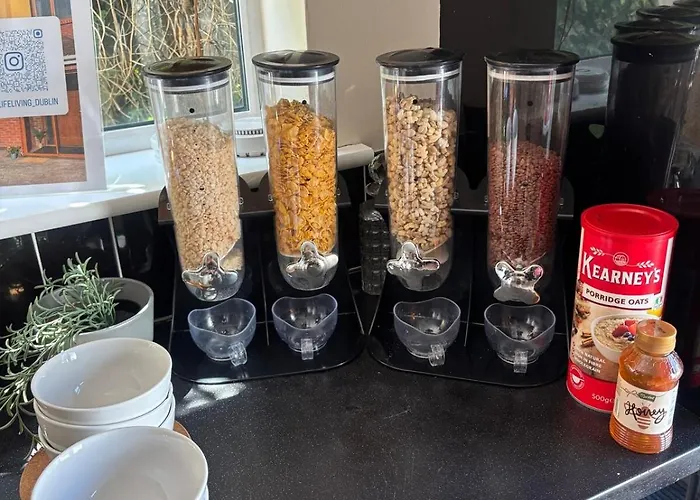 Feriehus Luxury In Dublin Wifi Tv Close To Centre Lucan