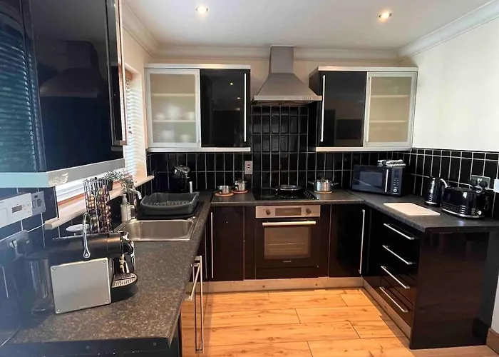 Luxury In Dublin Wifi Tv Close To Centre Lucan