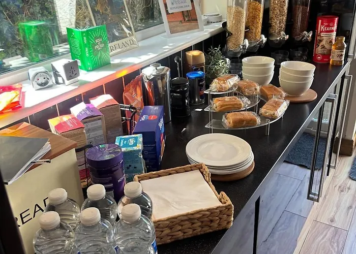 Luxury In Dublin Wifi Tv Close To Centre