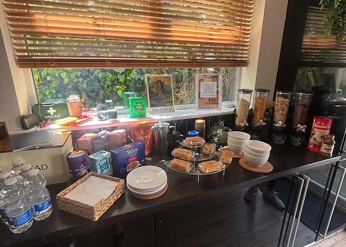 Luxury In Dublin Wifi Tv Close To Centre Feriehus *