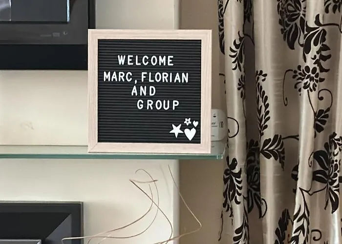 Luxury In Dublin Wifi Tv Close To Centre Feriehus Lucan